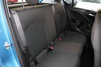 Vauxhall Corsa CDTi ecoTEC Design
