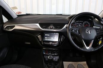 Vauxhall Corsa CDTi ecoTEC Design