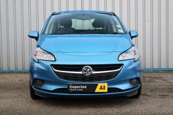 Vauxhall Corsa CDTi ecoTEC Design