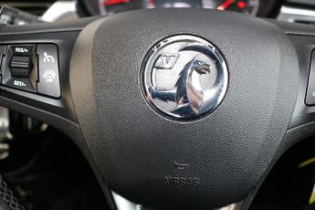 Vauxhall Corsa CDTi ecoTEC Design