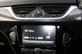 Vauxhall Corsa CDTi ecoTEC Design