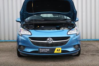 Vauxhall Corsa CDTi ecoTEC Design