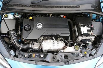 Vauxhall Corsa CDTi ecoTEC Design