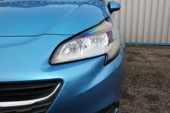 Vauxhall Corsa CDTi ecoTEC Design