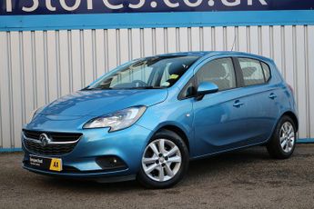 Vauxhall Corsa CDTi ecoTEC Design