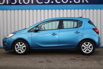 Vauxhall Corsa CDTi ecoTEC Design