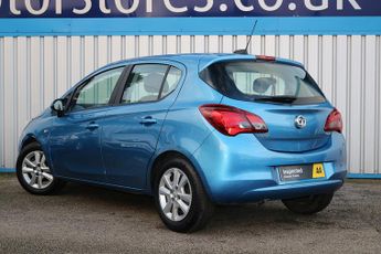 Vauxhall Corsa CDTi ecoTEC Design