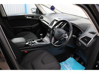 Ford S-Max TDCi Zetec