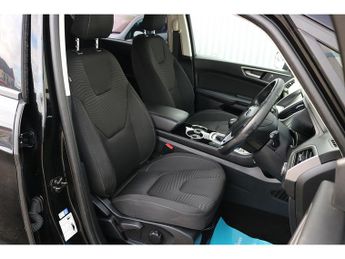 Ford S-Max TDCi Zetec