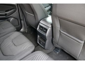 Ford S-Max TDCi Zetec