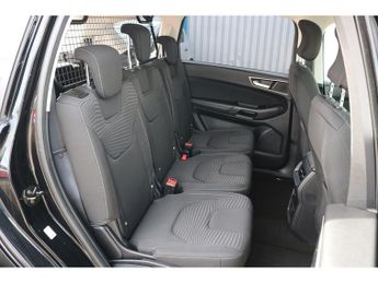 Ford S-Max TDCi Zetec