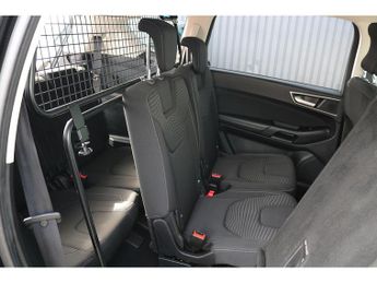 Ford S-Max TDCi Zetec