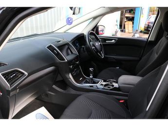 Ford S-Max TDCi Zetec