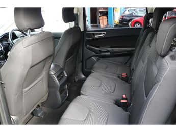 Ford S-Max TDCi Zetec