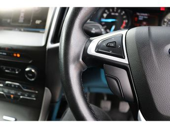 Ford S-Max TDCi Zetec