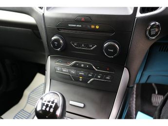 Ford S-Max TDCi Zetec