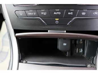 Ford S-Max TDCi Zetec