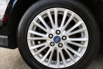Ford S-Max TDCi Zetec
