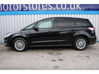 Ford S-Max TDCi Zetec