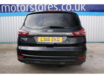 Ford S-Max TDCi Zetec
