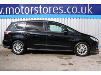 Ford S-Max TDCi Zetec