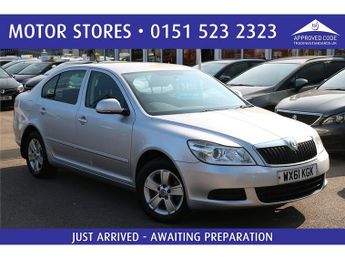 Skoda Octavia TDI SE