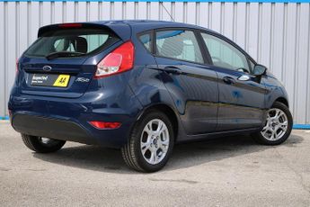 Ford Fiesta TDCi Style