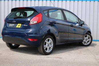 Ford Fiesta TDCi Style