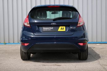 Ford Fiesta TDCi Style