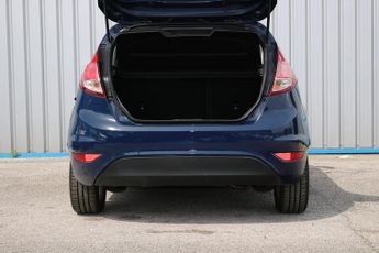 Ford Fiesta TDCi Style