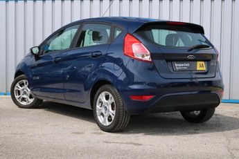 Ford Fiesta TDCi Style