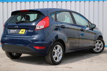 Ford Fiesta TDCi Style