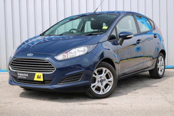 Ford Fiesta TDCi Style