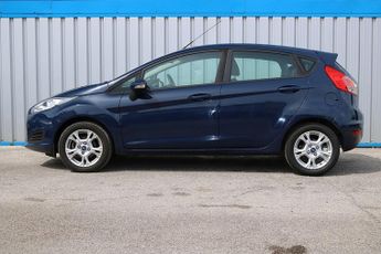 Ford Fiesta TDCi Style
