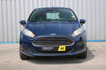 Ford Fiesta TDCi Style