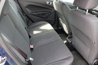 Ford Fiesta TDCi Style
