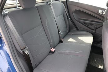 Ford Fiesta TDCi Style
