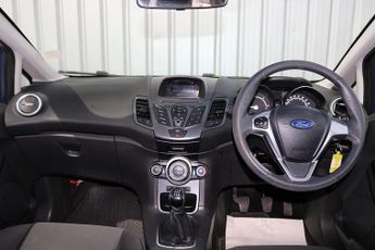 Ford Fiesta TDCi Style