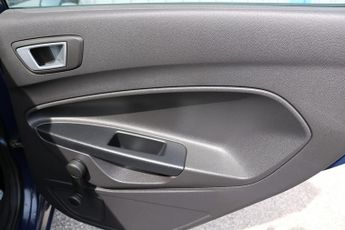 Ford Fiesta TDCi Style