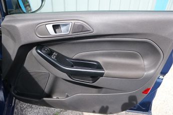 Ford Fiesta TDCi Style
