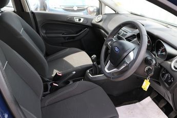 Ford Fiesta TDCi Style