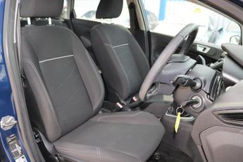 Ford Fiesta TDCi Style