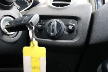 Ford Fiesta TDCi Style