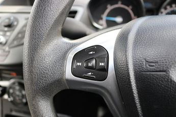 Ford Fiesta TDCi Style