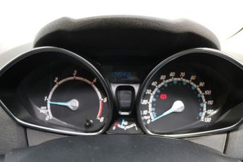 Ford Fiesta TDCi Style
