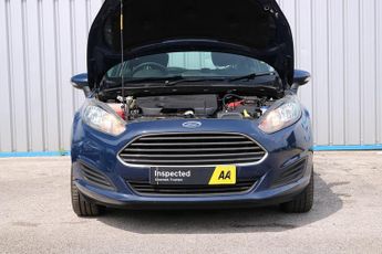 Ford Fiesta TDCi Style