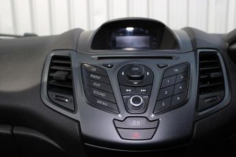 Ford Fiesta TDCi Style