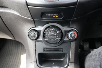 Ford Fiesta TDCi Style