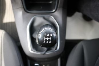 Ford Fiesta TDCi Style