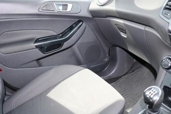 Ford Fiesta TDCi Style